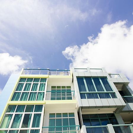 The Aquzz Otel Hulhumale Dış mekan fotoğraf