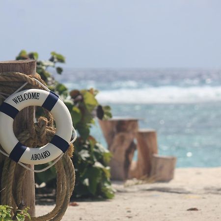 The Aquzz Otel Hulhumale Dış mekan fotoğraf