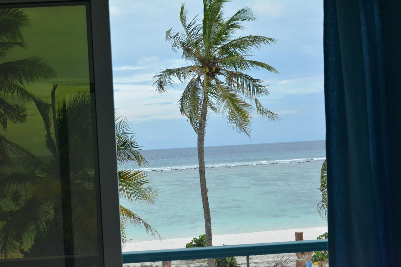 The Aquzz Otel Hulhumale Dış mekan fotoğraf