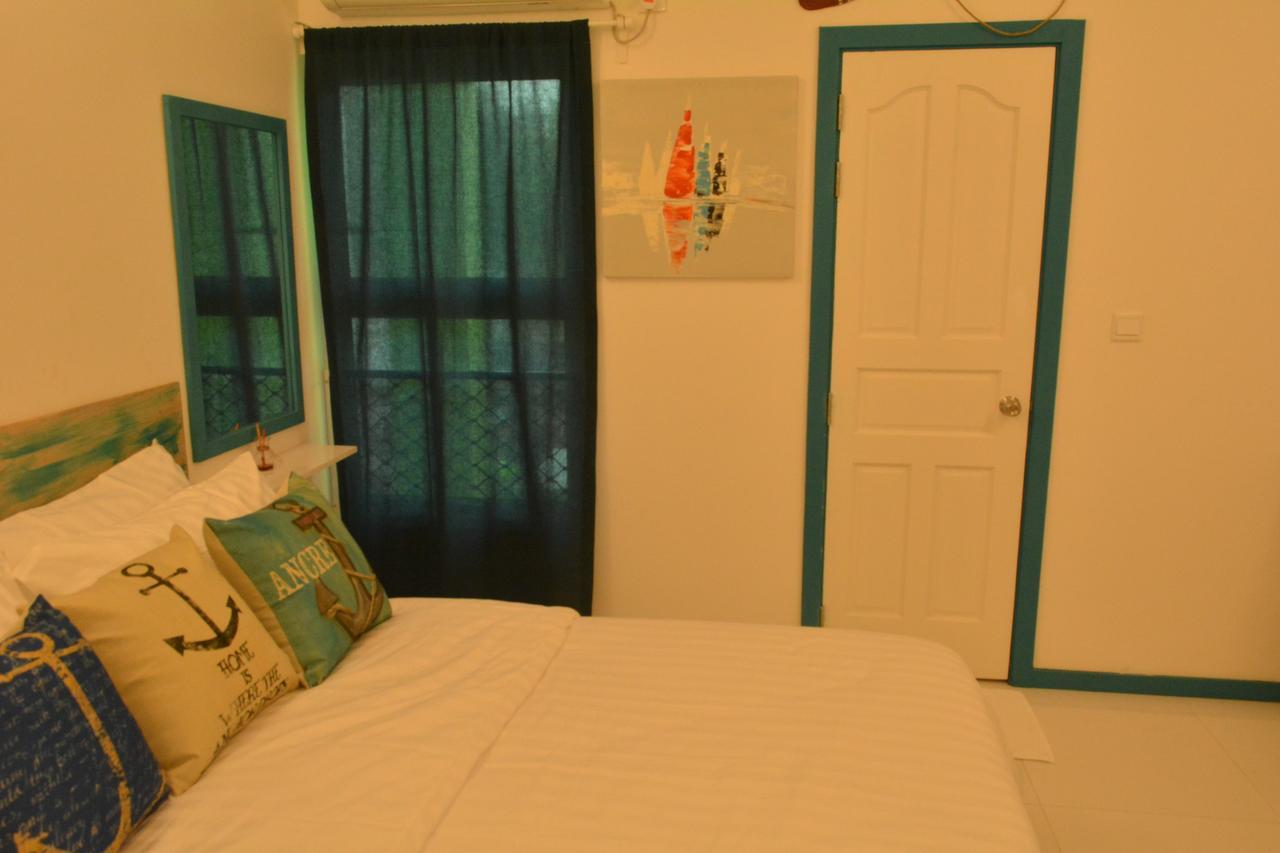 The Aquzz Otel Hulhumale Dış mekan fotoğraf
