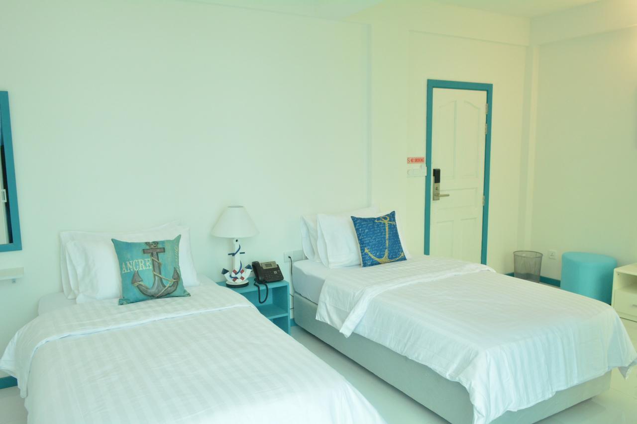 The Aquzz Otel Hulhumale Dış mekan fotoğraf