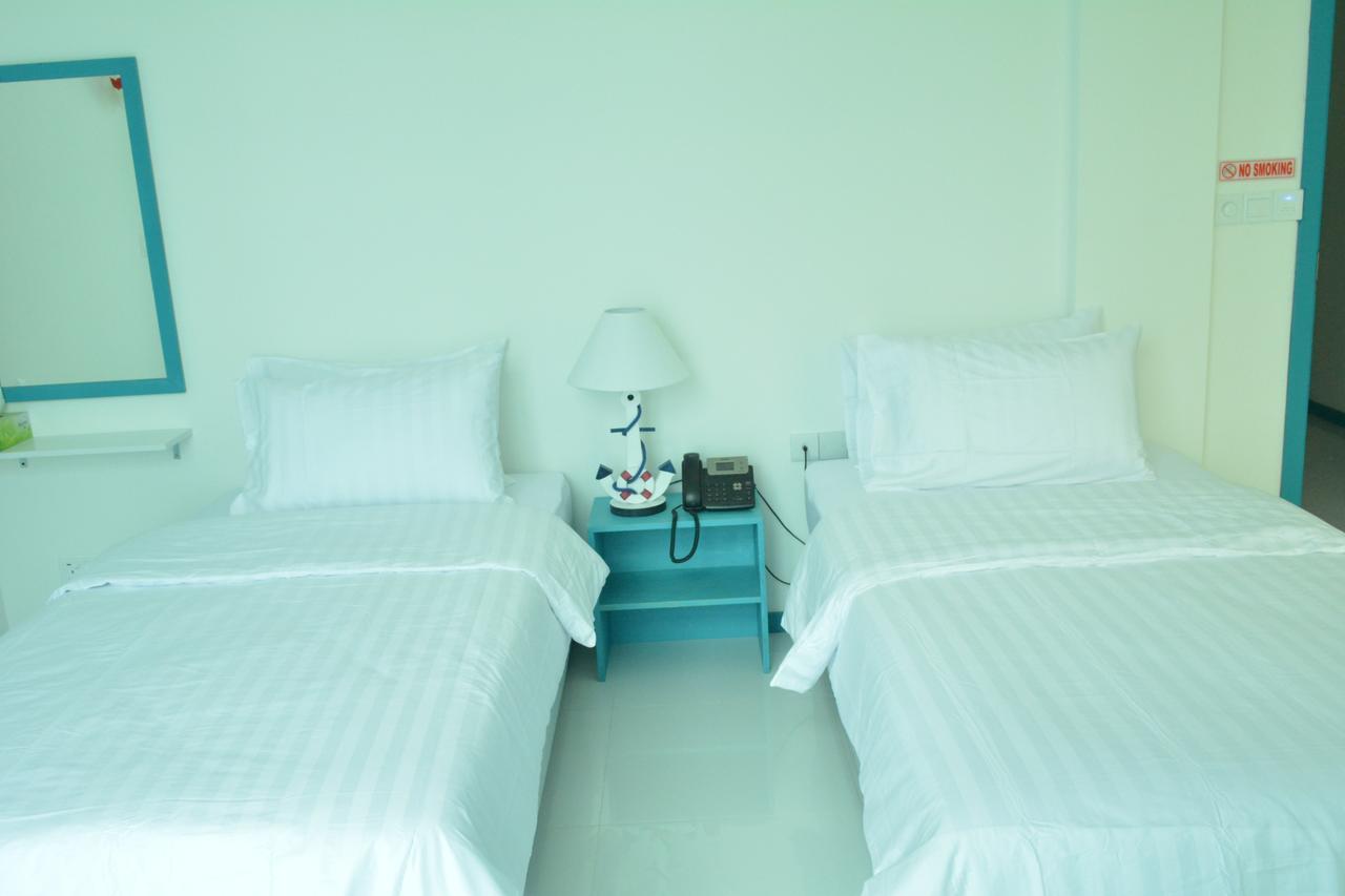 The Aquzz Otel Hulhumale Dış mekan fotoğraf