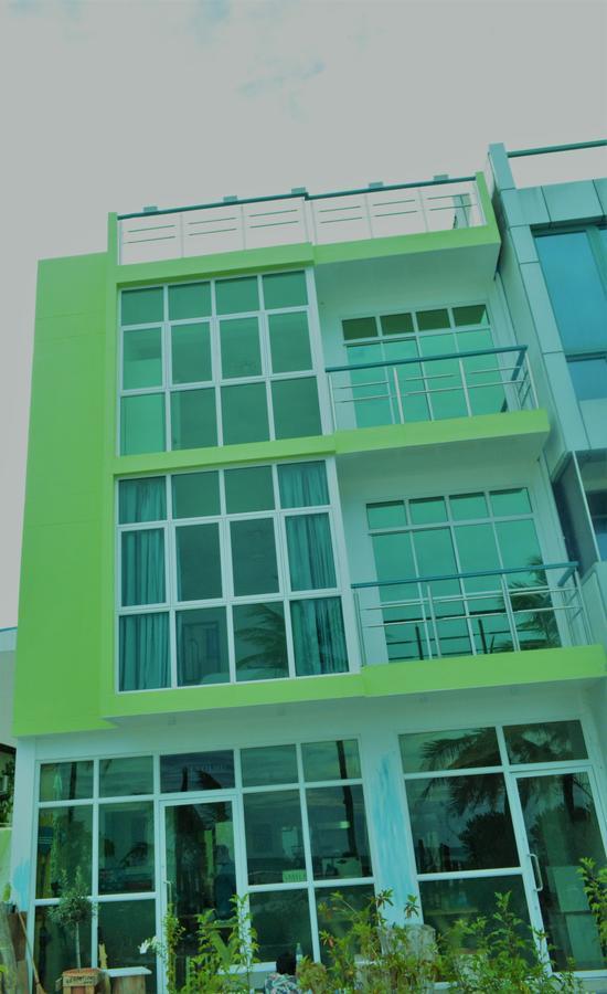 The Aquzz Otel Hulhumale Dış mekan fotoğraf