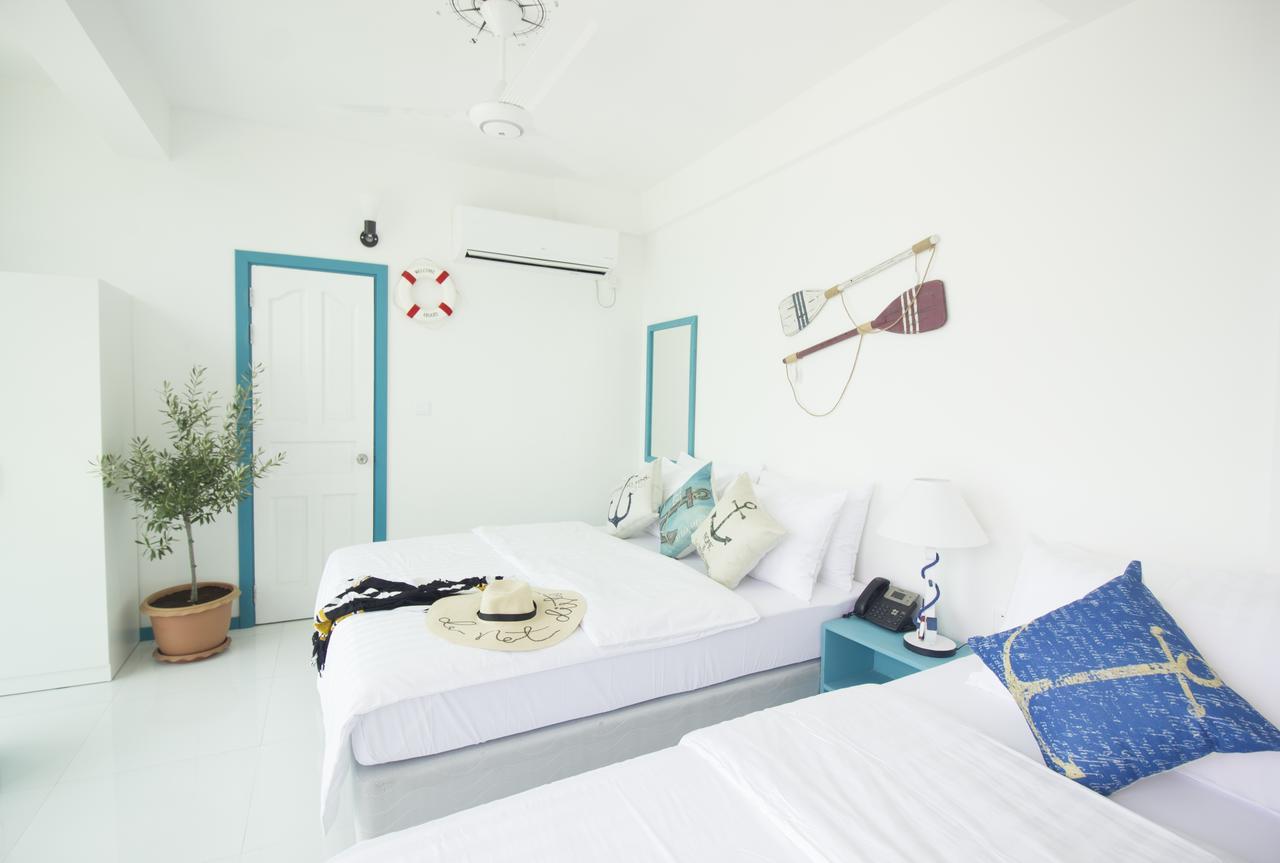 The Aquzz Otel Hulhumale Dış mekan fotoğraf