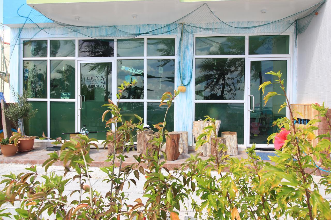 The Aquzz Otel Hulhumale Dış mekan fotoğraf