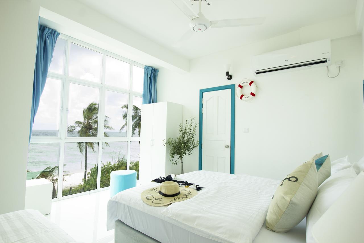 The Aquzz Otel Hulhumale Dış mekan fotoğraf