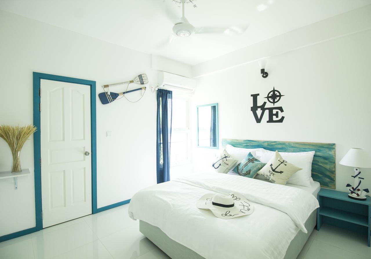 The Aquzz Otel Hulhumale Dış mekan fotoğraf