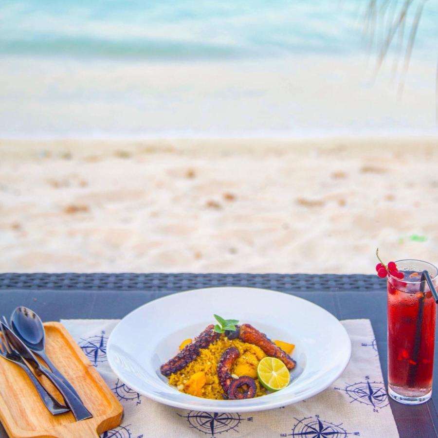The Aquzz Otel Hulhumale Dış mekan fotoğraf